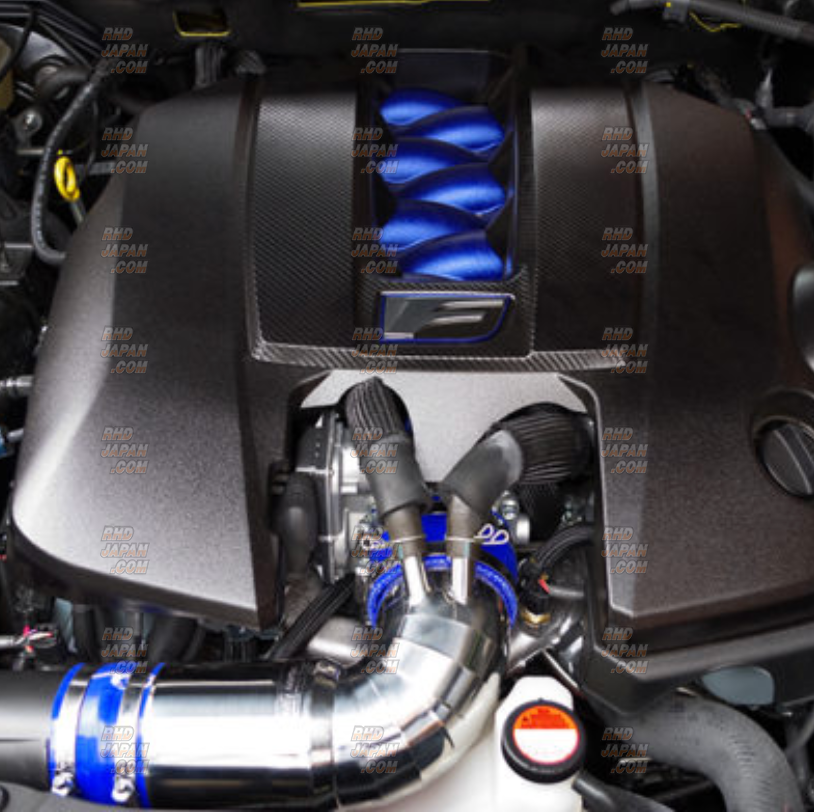 Suruga Speed Air Control Chamber - Lexus RC-F USC10